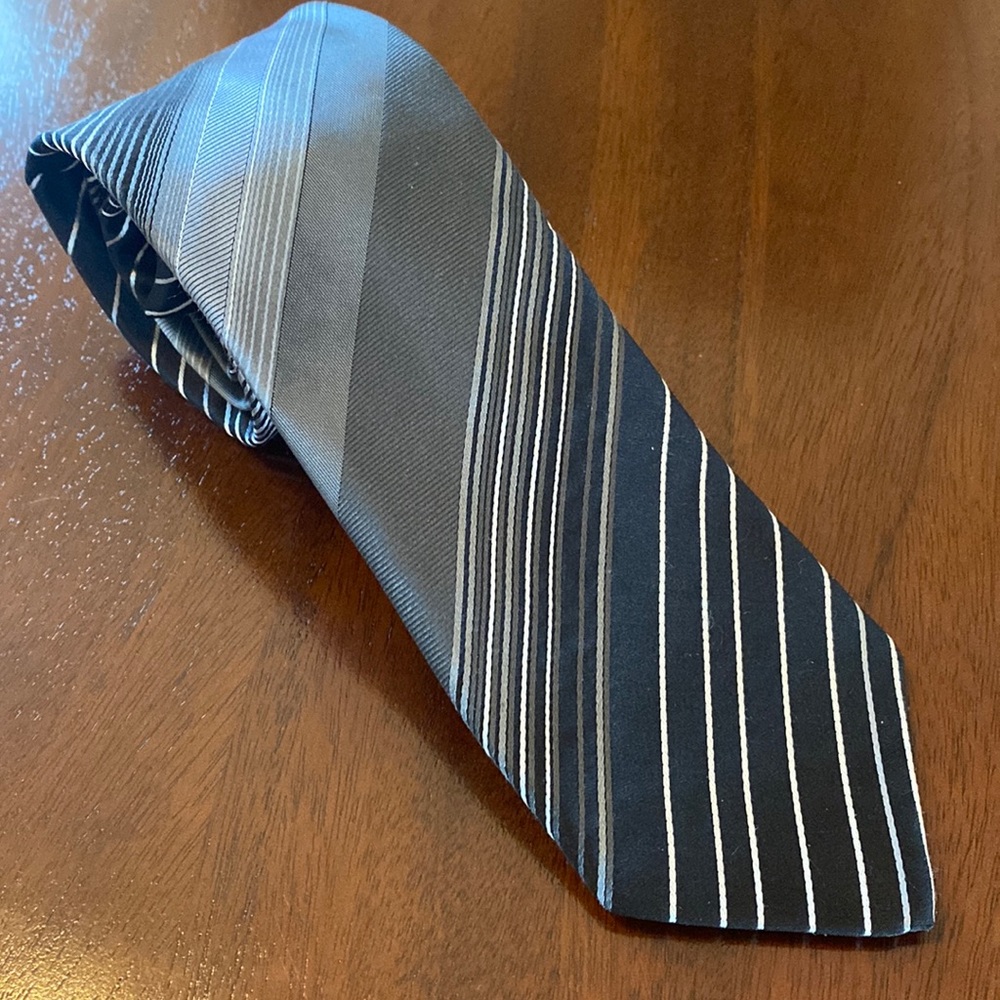 All Silk Men’s Tie